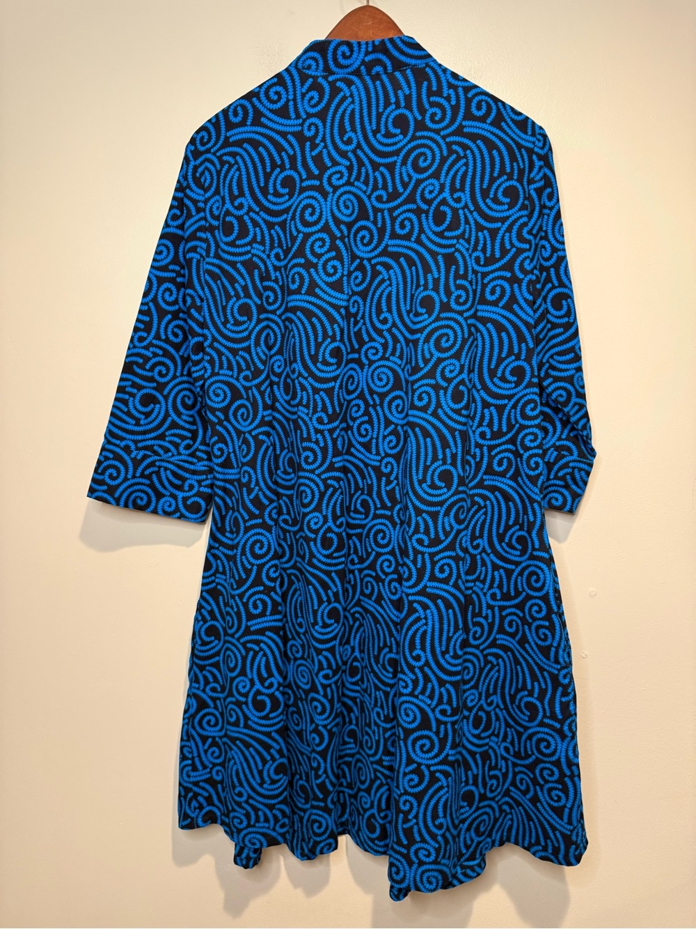 Zuri Winds of Change Dress Kenya size medium - Picture 9 of 10